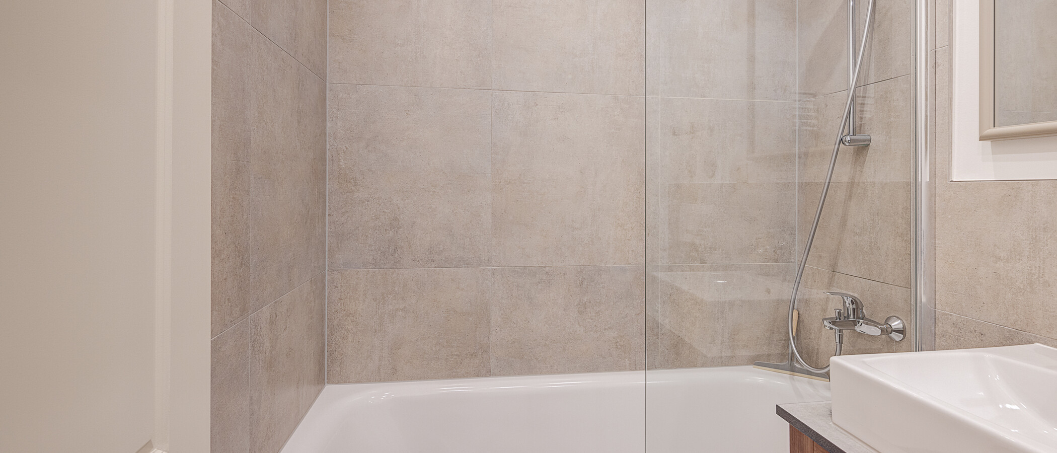 apartamento München Ramersdorf 02 baño 10174