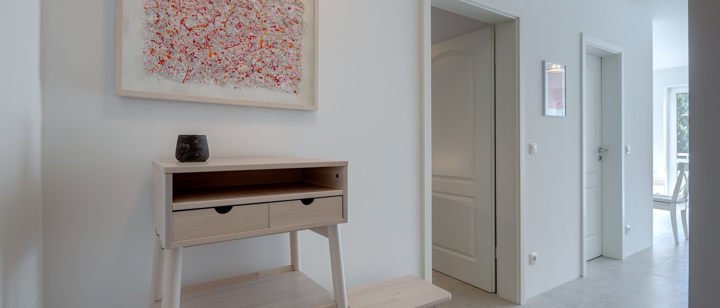 apartamento München Ramersdorf 01 pasillo 10174