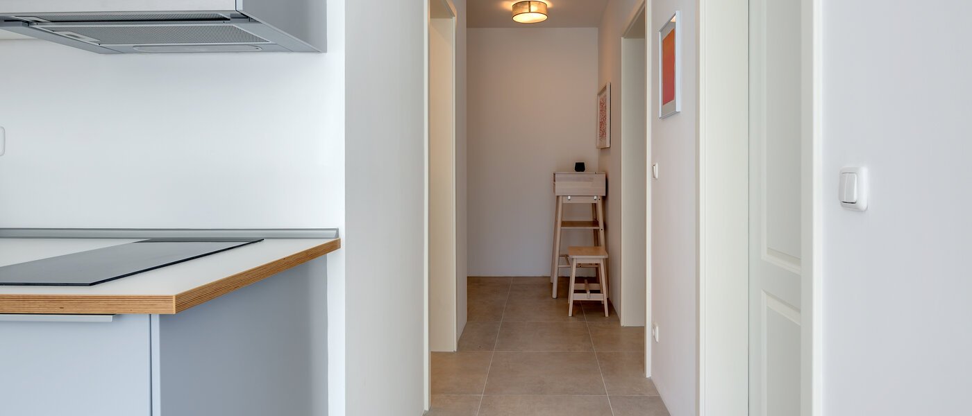 apartamento München Ramersdorf 02 pasillo 10174