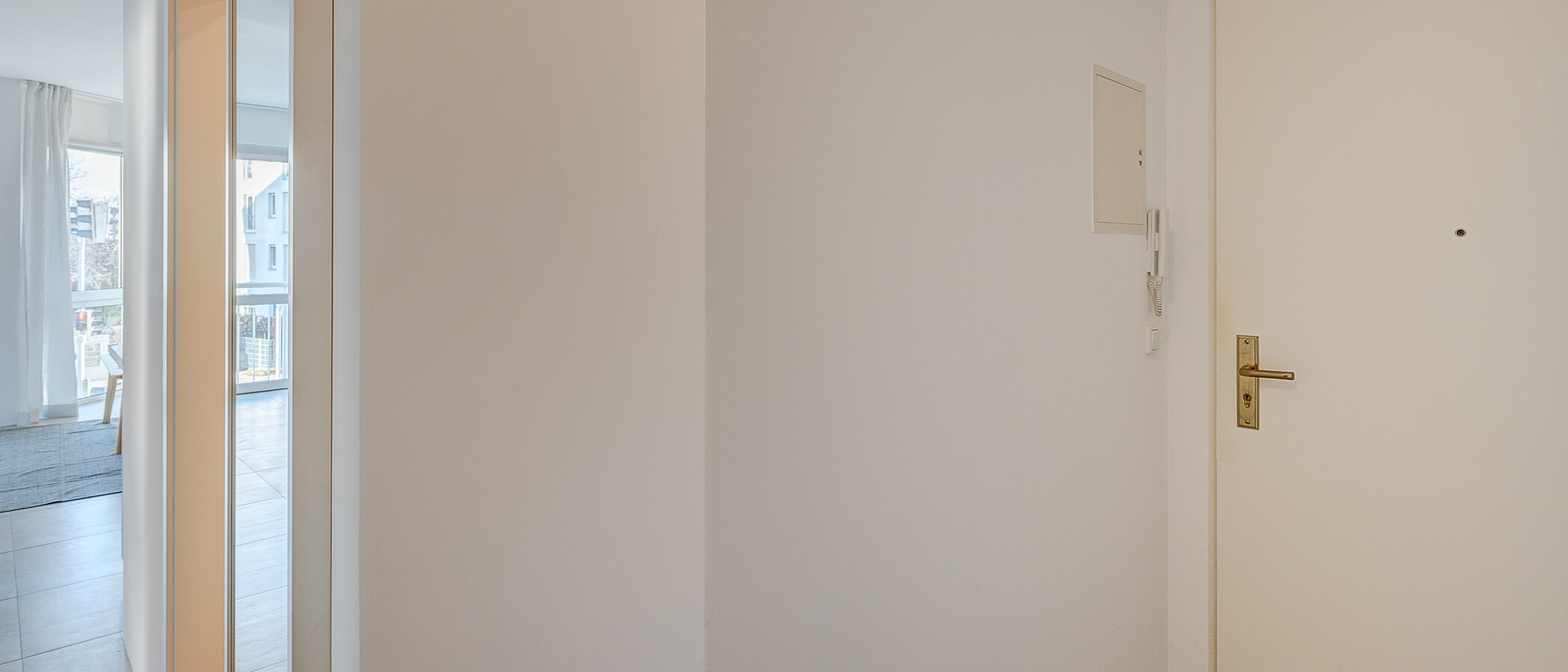 apartamento München Ramersdorf 02 pasillo 10174