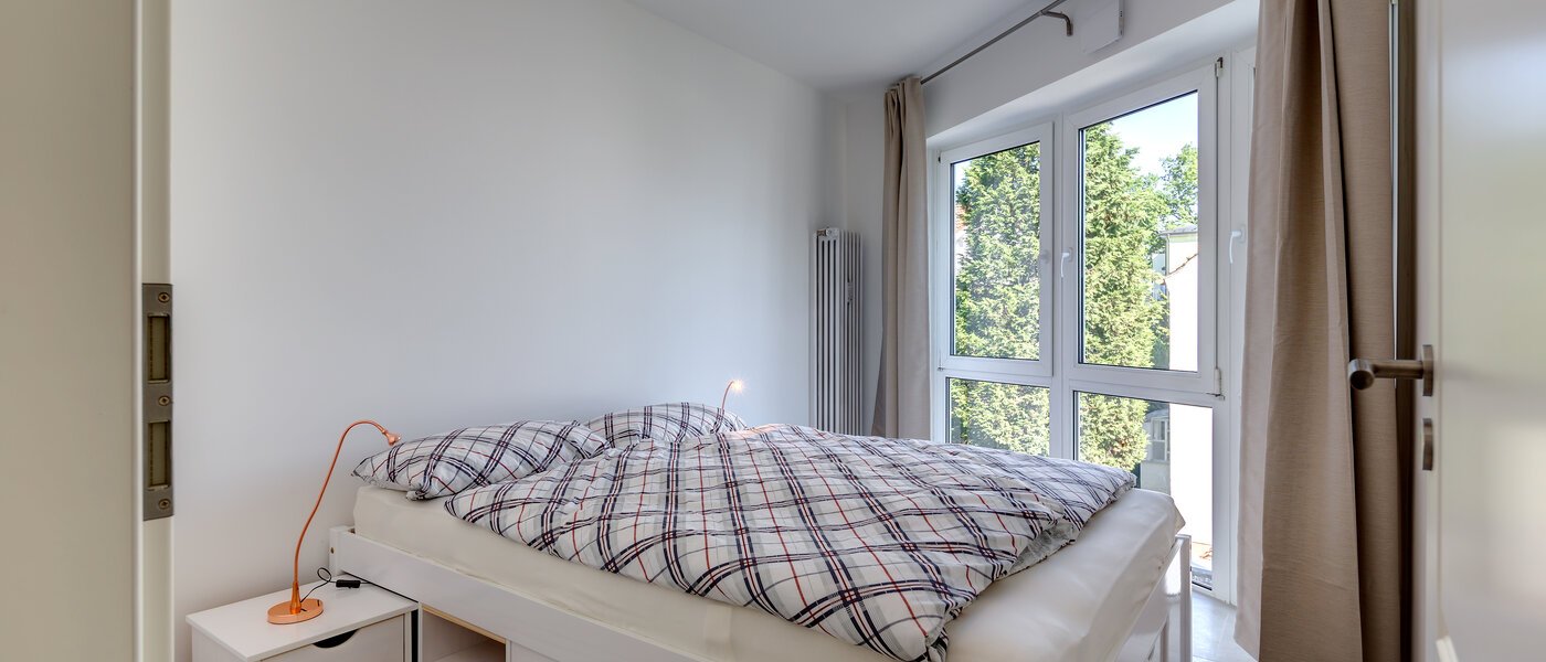 apartamento München Ramersdorf 01 dormitorio 10174
