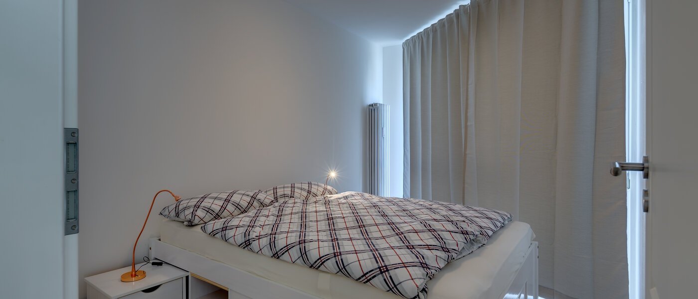 apartamento München Ramersdorf 02 dormitorio 10174