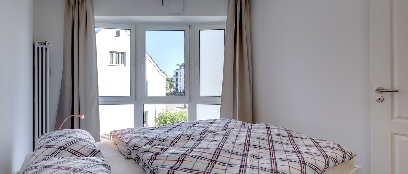 apartamento München Ramersdorf 03 dormitorio 10174