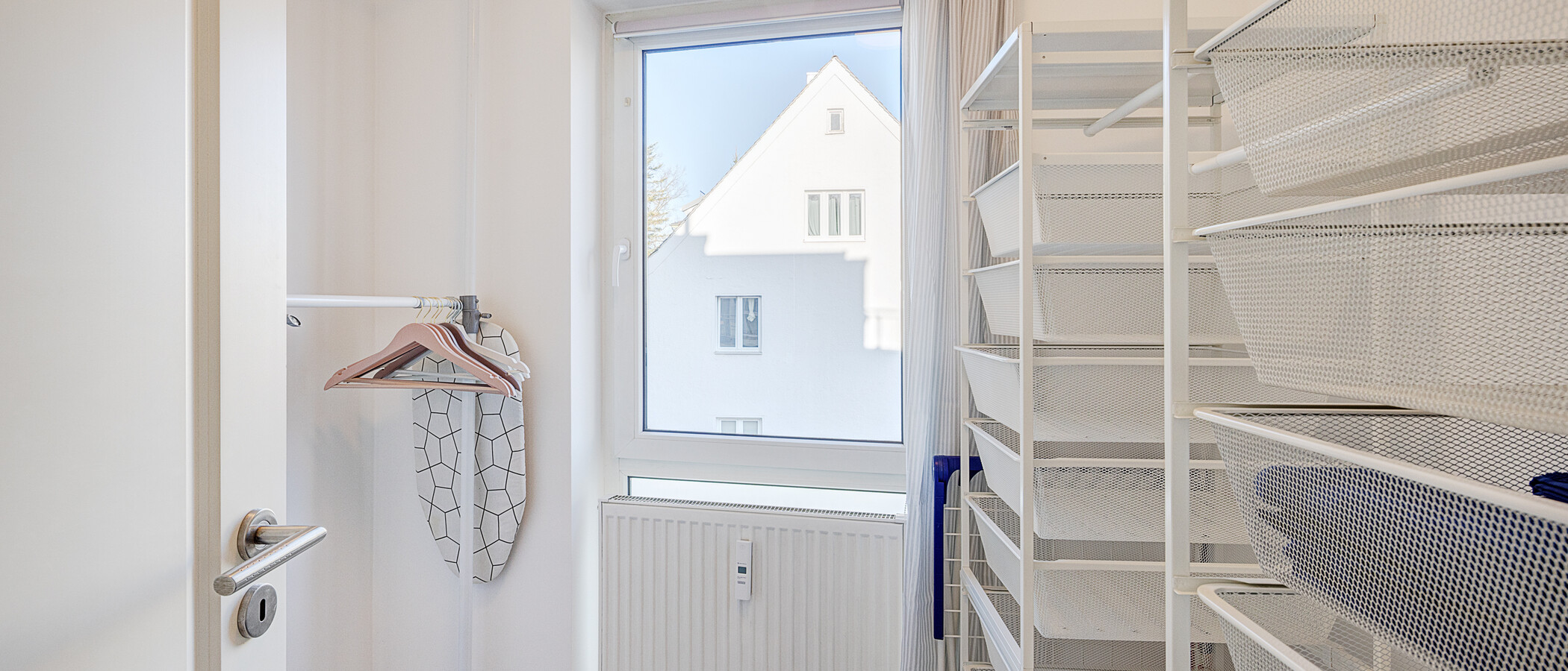 apartamento München Ramersdorf 01 Vestidor 10174