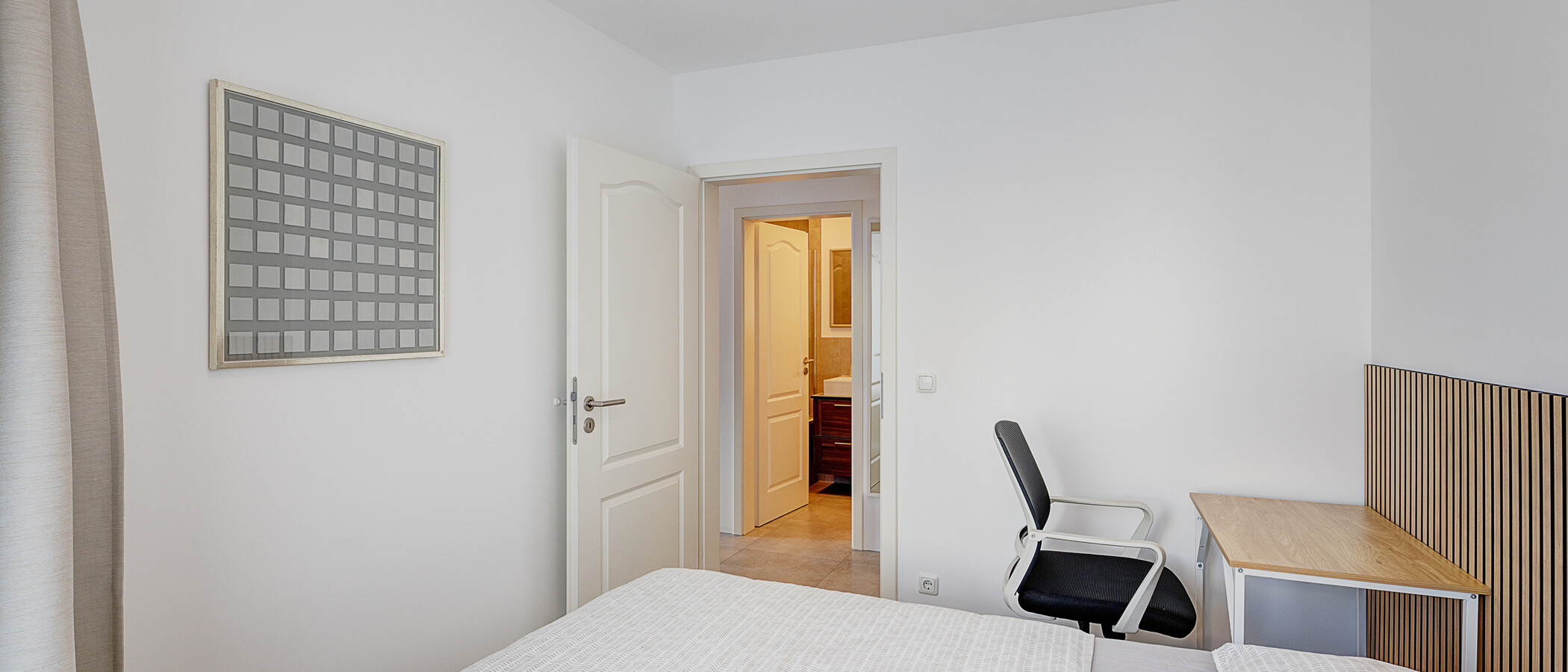 apartamento München Ramersdorf 02 dormitorio 10174