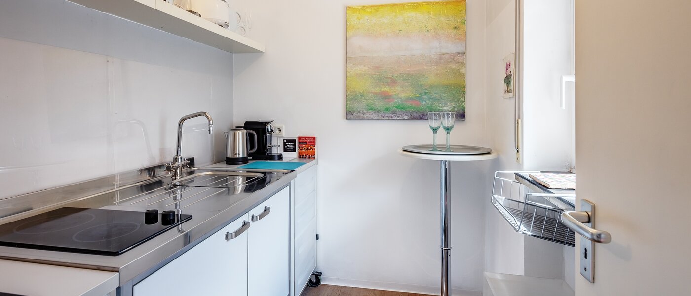 apartamento München Schwabing-West (rund um den Hohenzollernplatz) 01 cocina 10175