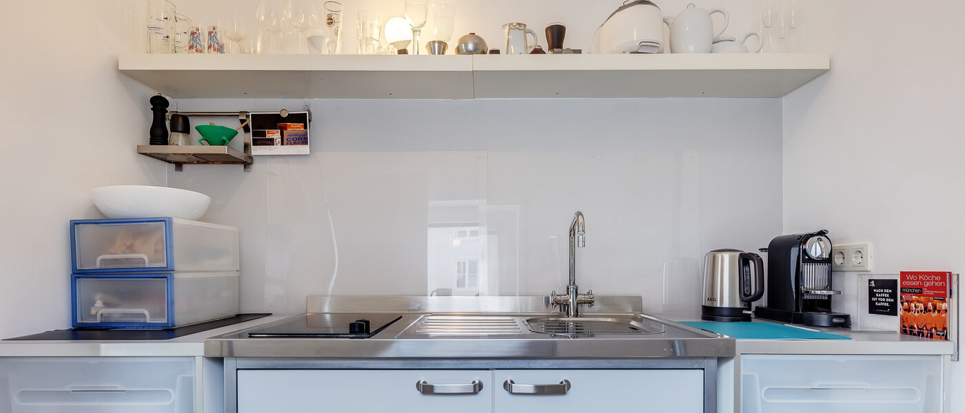 apartamento München Schwabing-West (rund um den Hohenzollernplatz) 02 cocina 10175