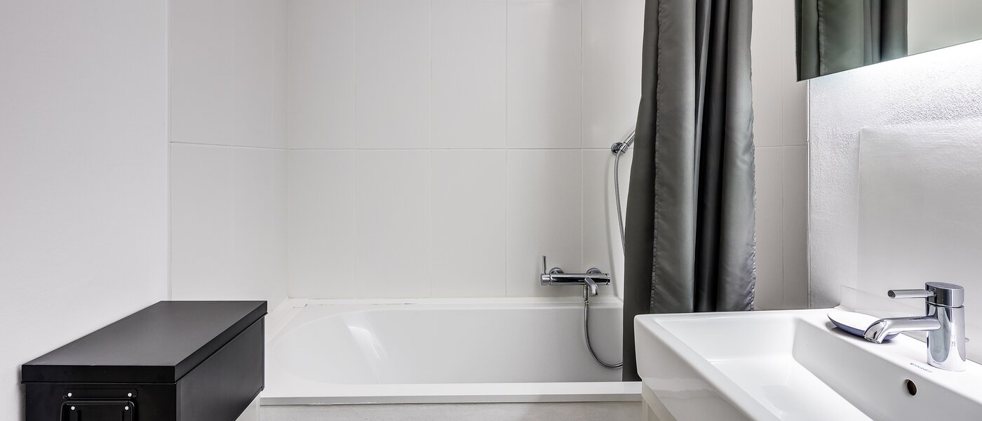 apartamento München Schwabing-West (rund um den Hohenzollernplatz) 02 baño 10175