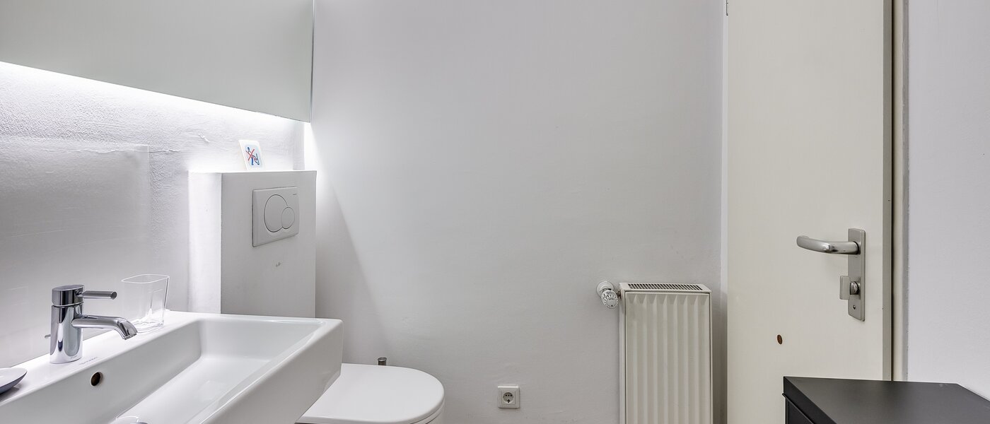 apartamento München Schwabing-West (rund um den Hohenzollernplatz) 03 baño 10175