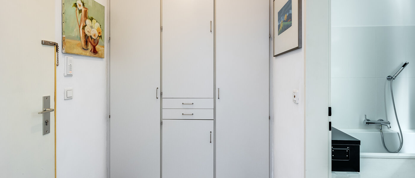 apartamento München Schwabing-West (rund um den Hohenzollernplatz) 01 pasillo 10175