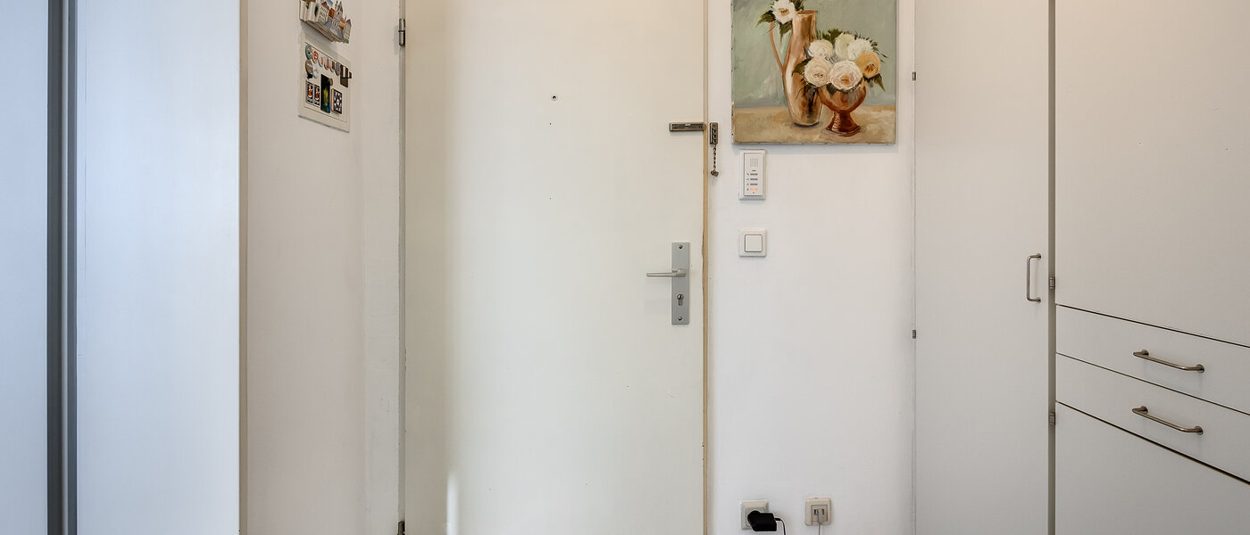 apartamento München Schwabing-West (rund um den Hohenzollernplatz) 03 pasillo 10175