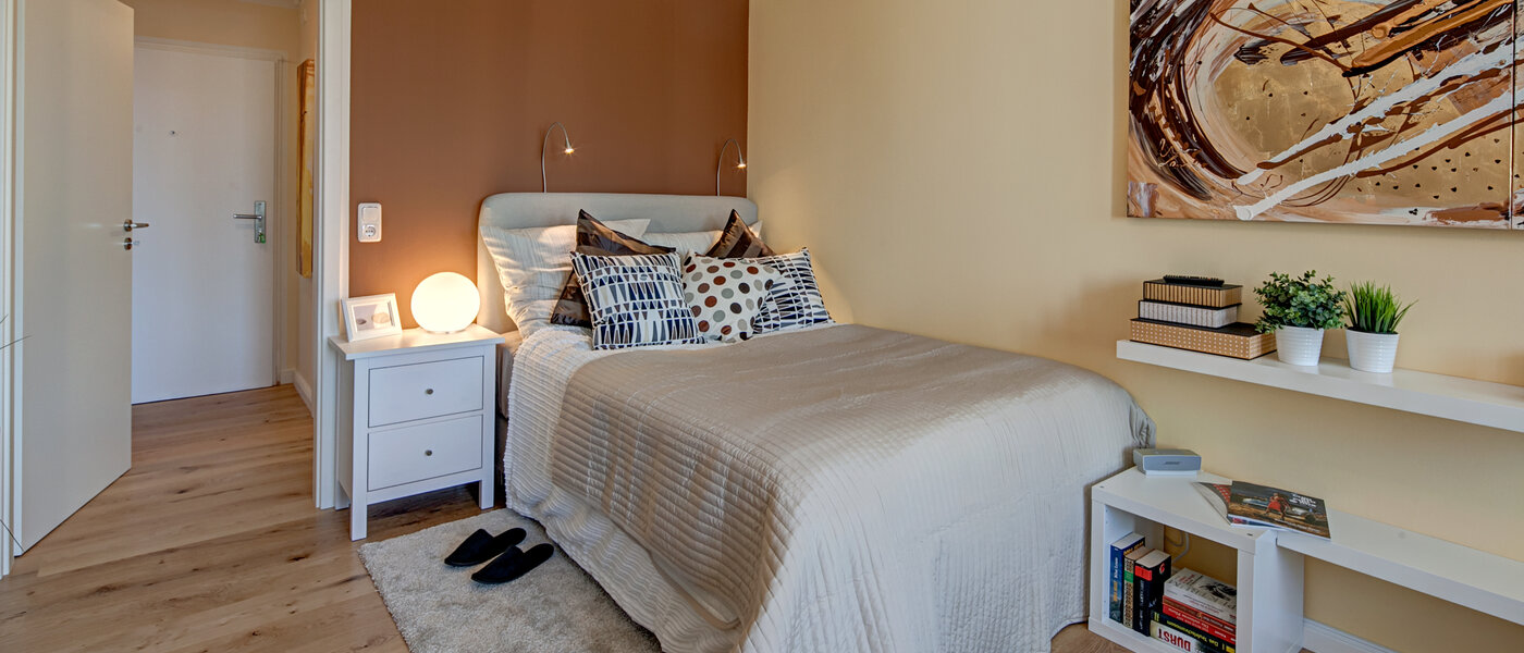 apartamento München Neuhausen 02 salón 10177