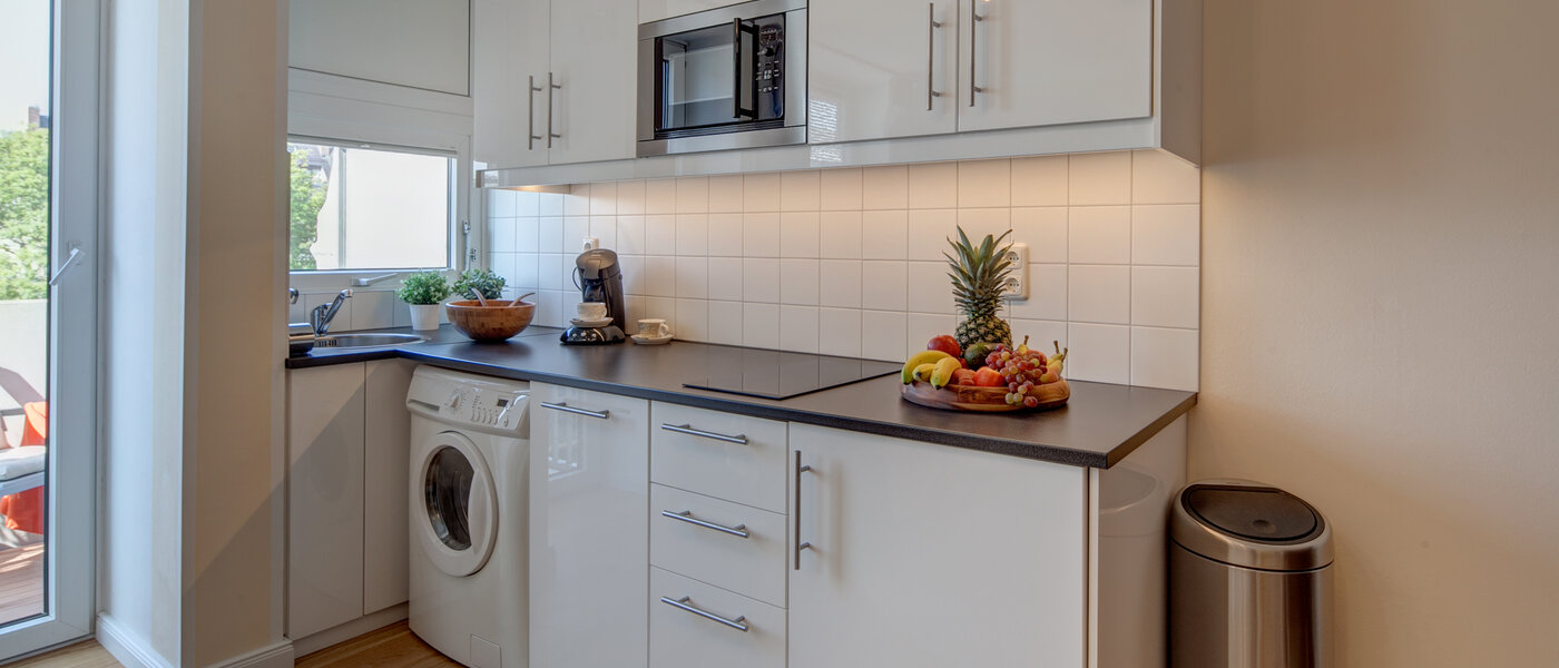 apartamento München Neuhausen 01 cocina 10177