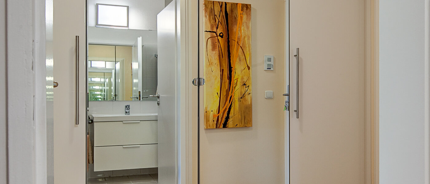 apartamento München Neuhausen 02 pasillo 10177