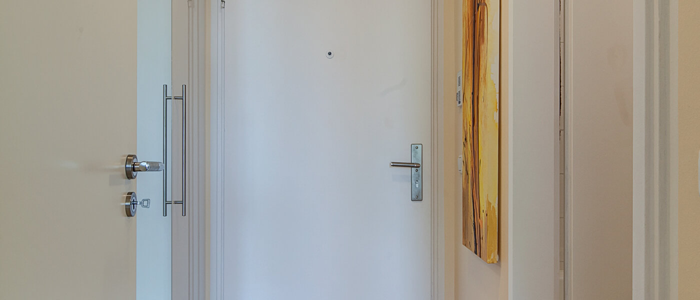 apartamento München Neuhausen 03 pasillo 10177