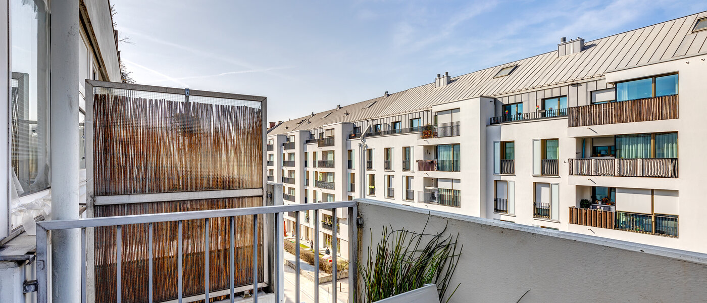 apartamento München Neuhausen 03 balcón 10177