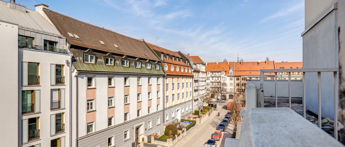 apartamento München Neuhausen 01 vista 10177