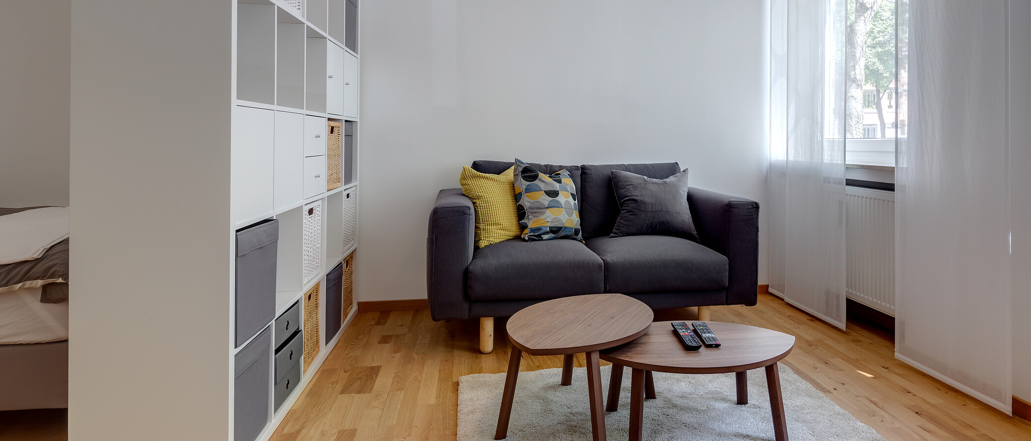 apartamento München Schwabing-West 01 salón 10179