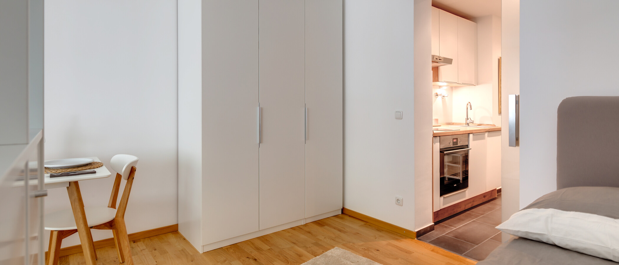 apartamento München Schwabing-West 03 salón 10179