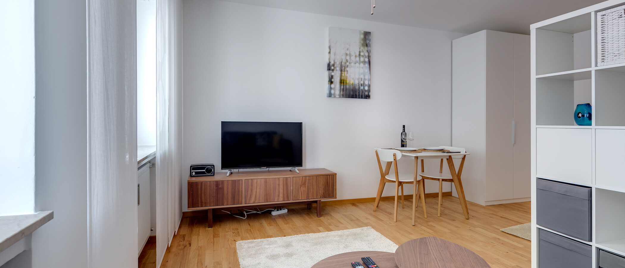 apartamento München Schwabing-West 05 salón 10179