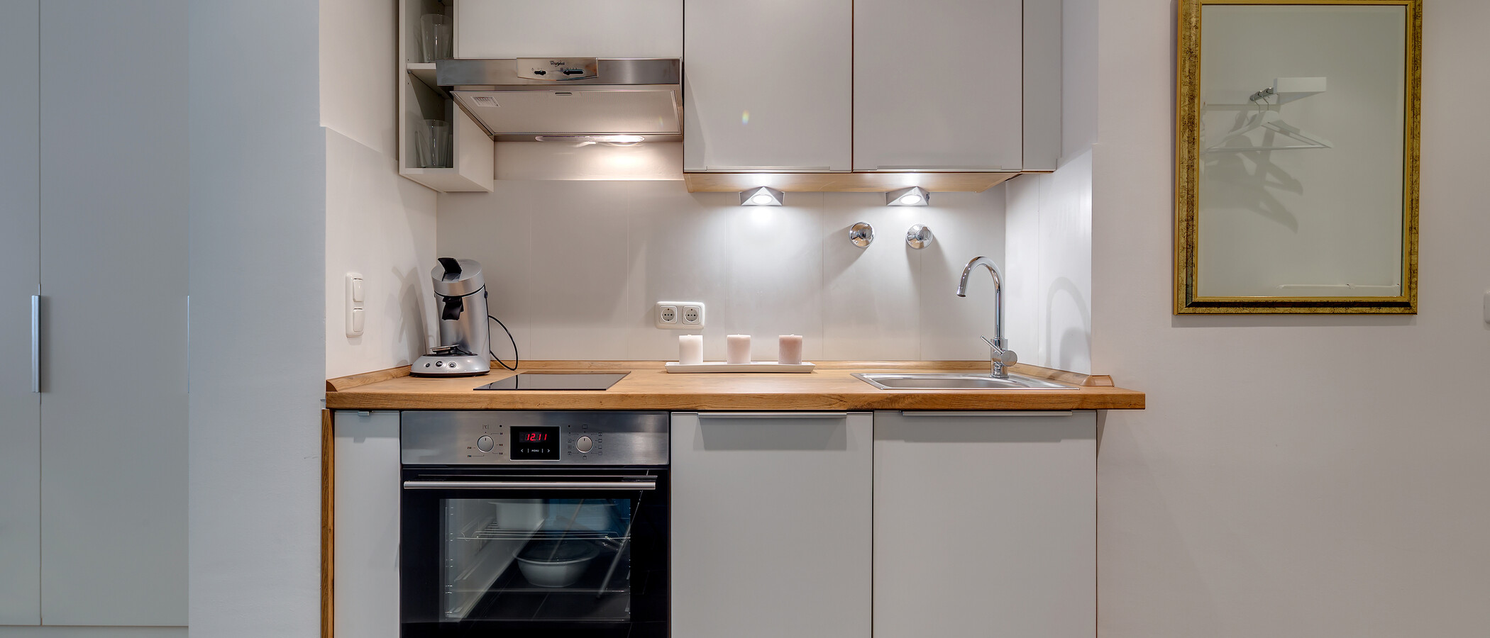 apartamento München Schwabing-West 01 cocina 10179