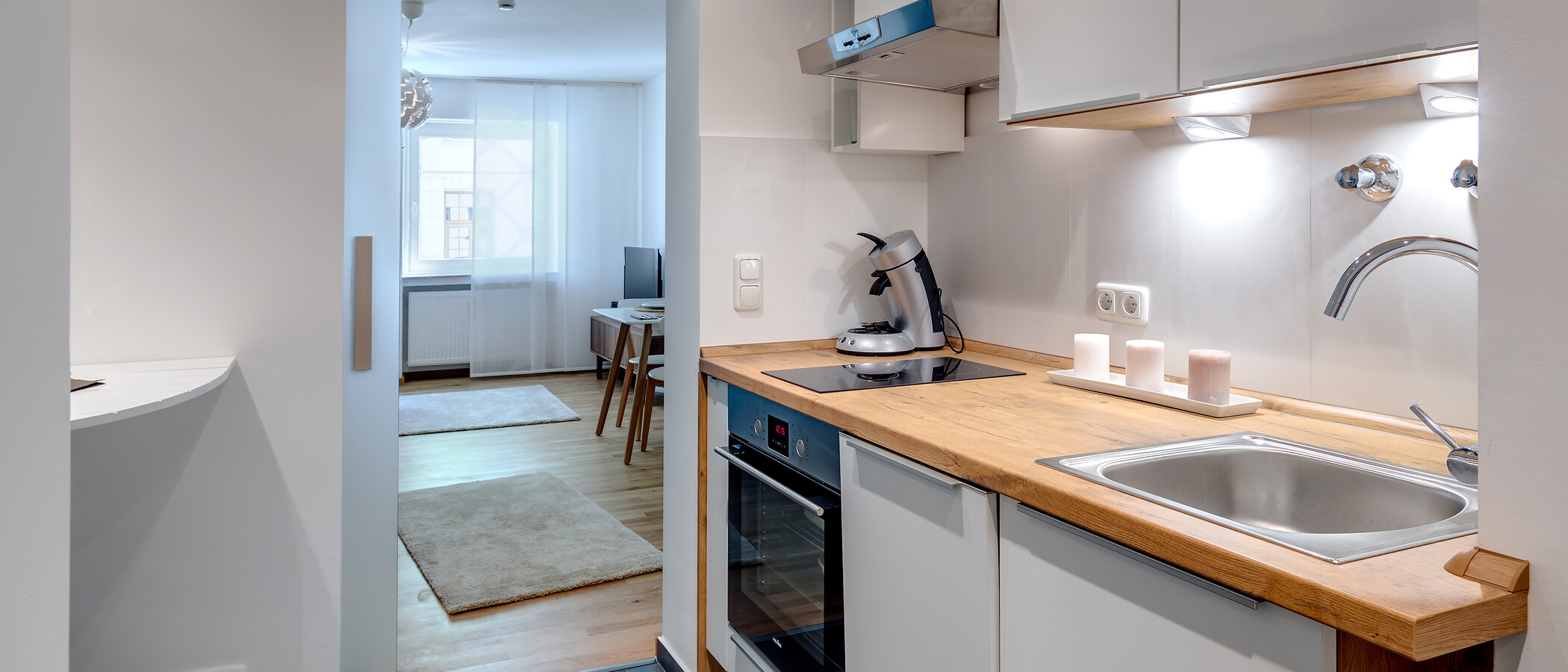 apartamento München Schwabing-West 03 cocina 10179