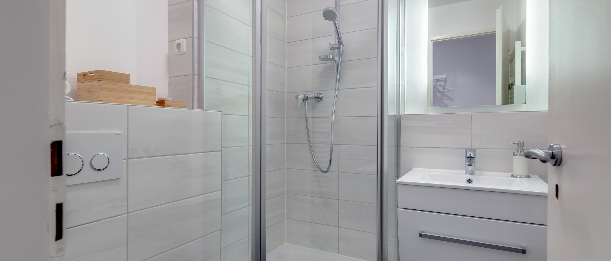 apartamento München Schwabing-West 01 baño 10179