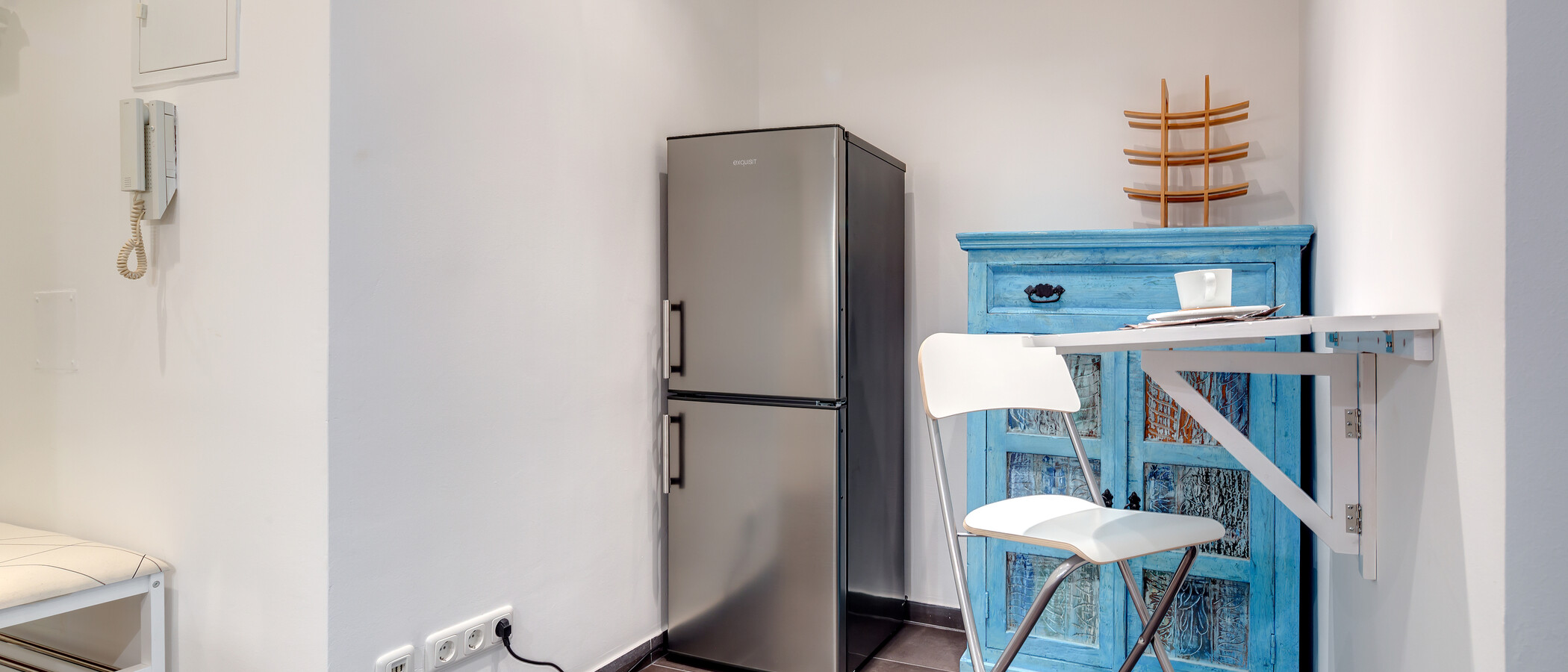apartamento München Schwabing-West 02 pasillo 10179