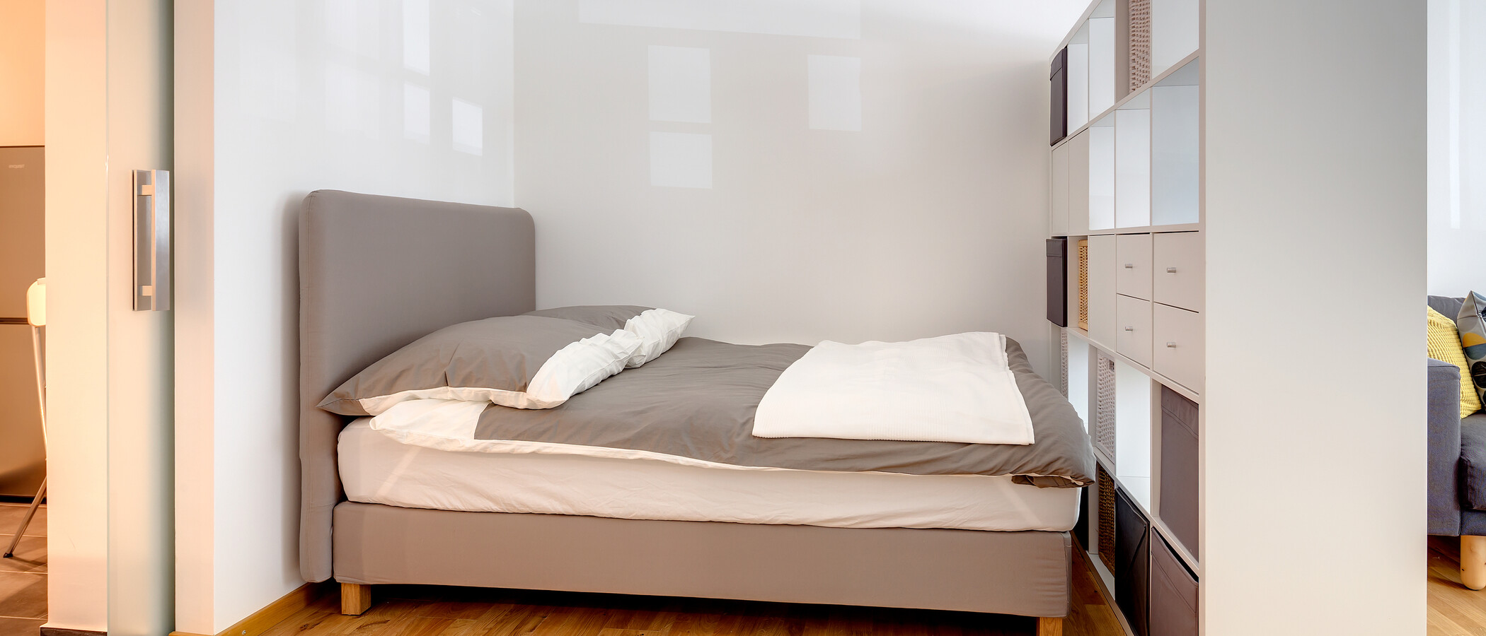 apartamento München Schwabing-West 01 dormitorio 10179