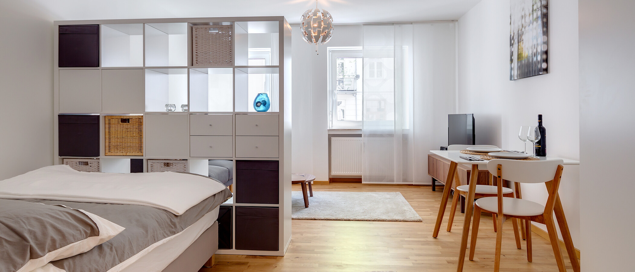 apartamento München Schwabing-West 02 dormitorio 10179