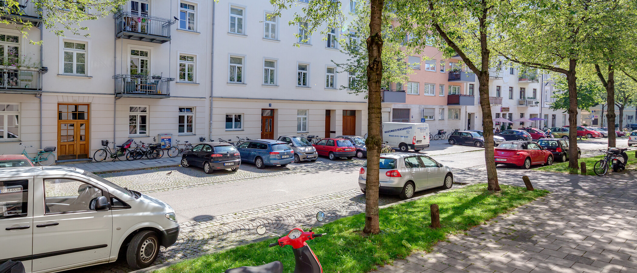 apartamento München Schwabing-West 01 vista 10179