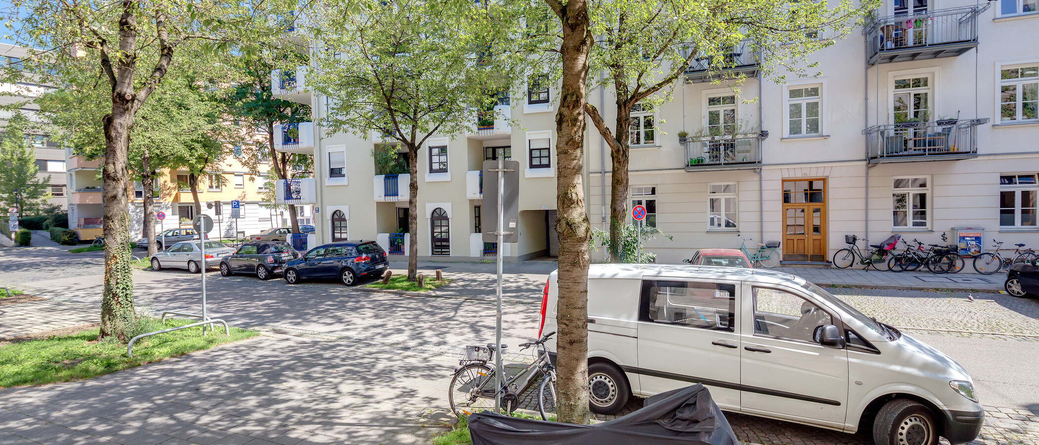 apartamento München Schwabing-West 02 vista 10179