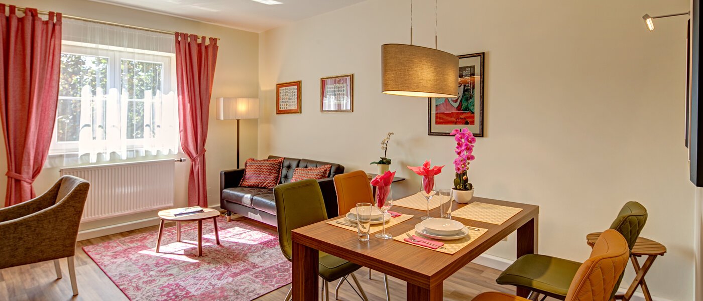 apartamento München Westpark 01 salón 10184