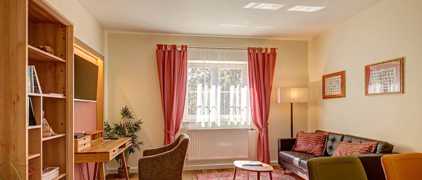 apartamento München Westpark 02 salón 10184