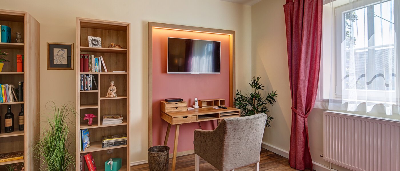 apartamento München Westpark 03 salón 10184