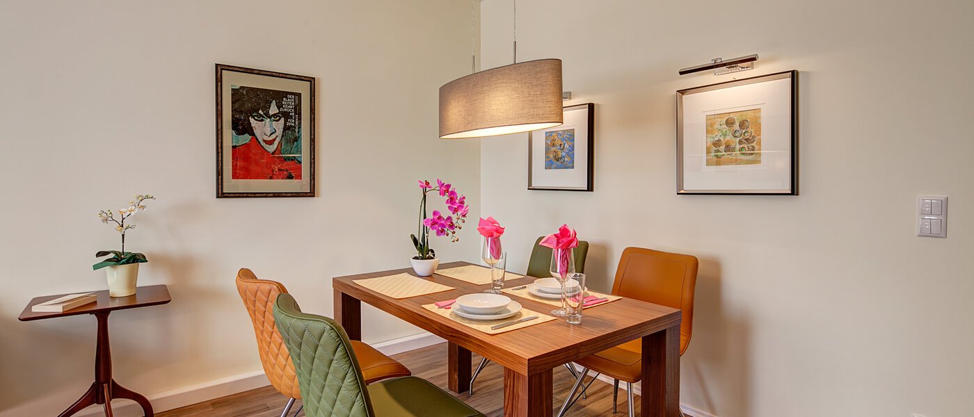 apartamento München Westpark 05 salón 10184