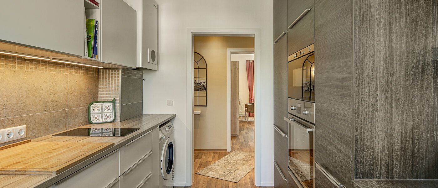 apartamento München Westpark 04 cocina 10184