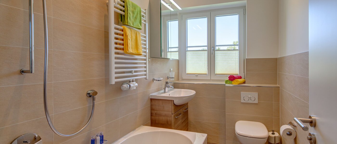 apartamento München Westpark 01 baño 10184