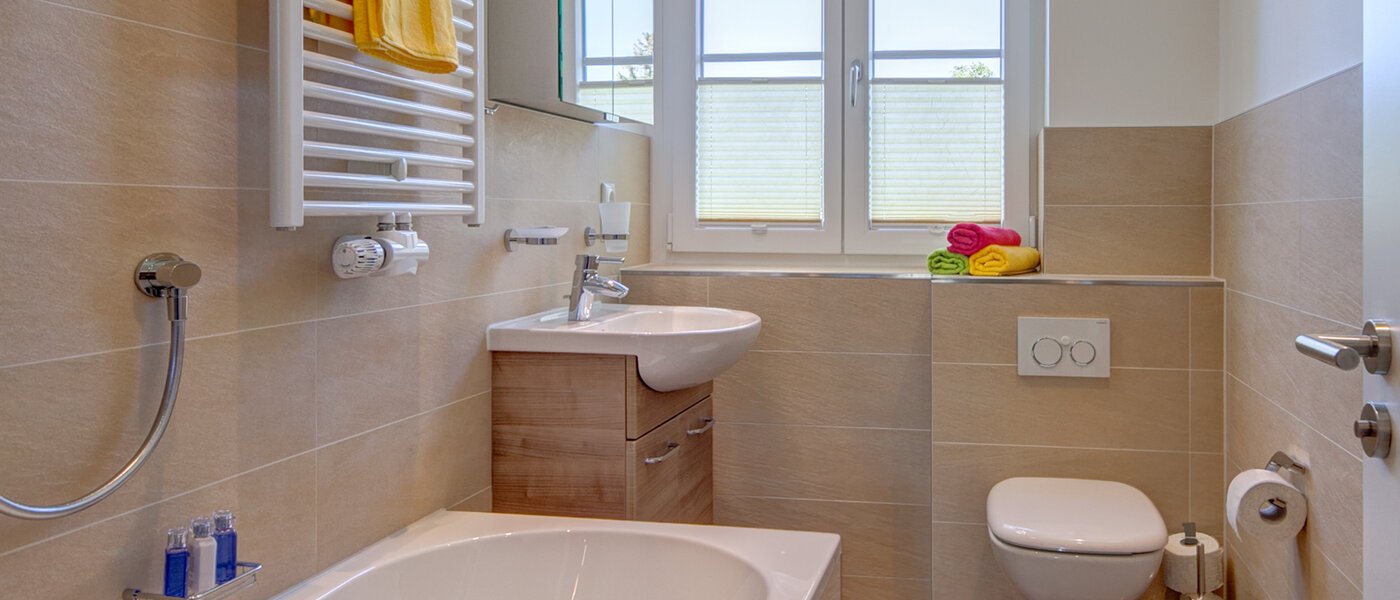 apartamento München Westpark 02 baño 10184