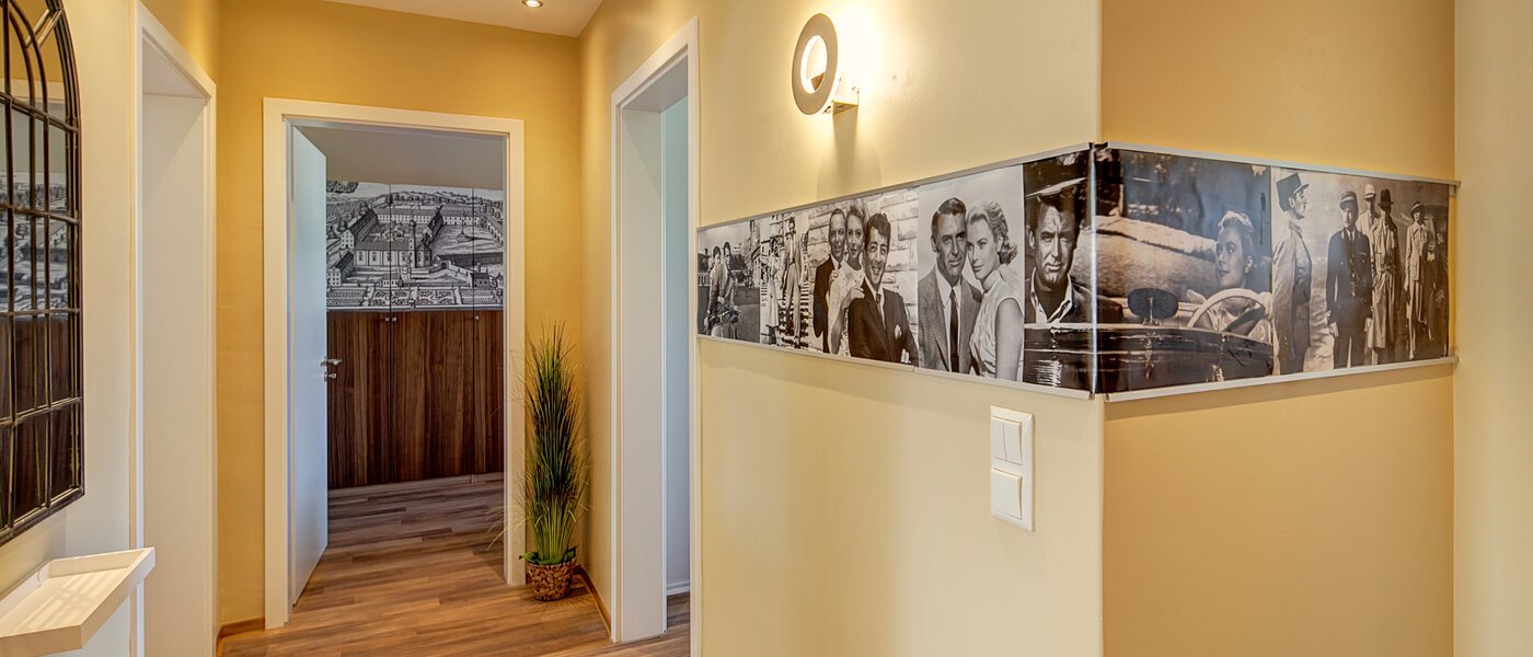 apartamento München Westpark 01 pasillo 10184