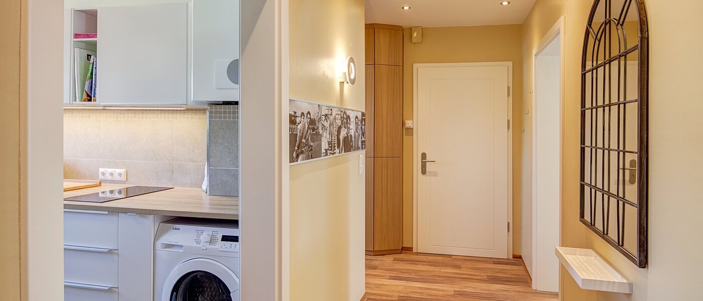 apartamento München Westpark 03 pasillo 10184