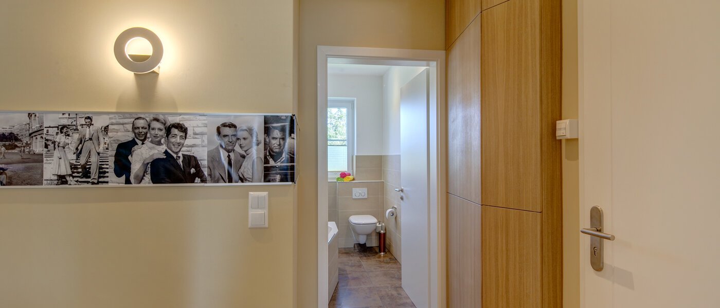 apartamento München Westpark 04 pasillo 10184