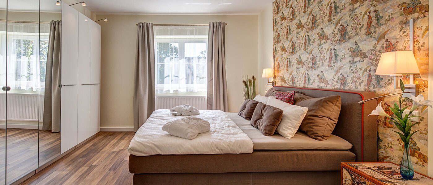 apartamento München Westpark 01 dormitorio 10184