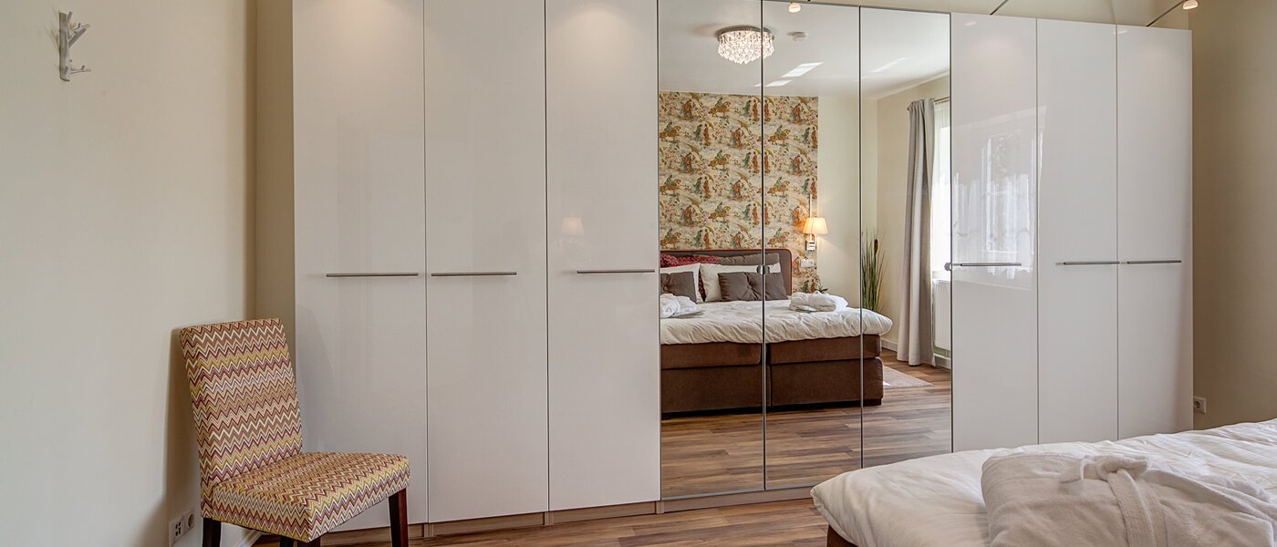 apartamento München Westpark 03 dormitorio 10184