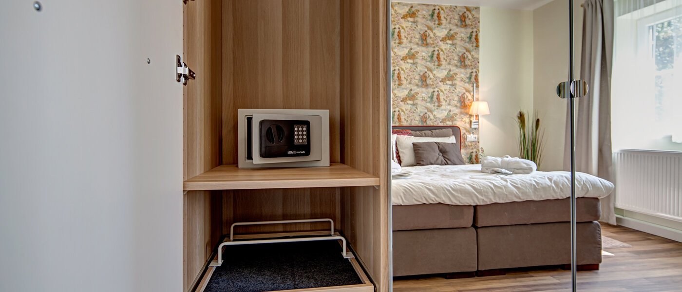 apartamento München Westpark 04 dormitorio 10184