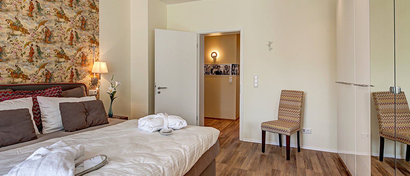 apartamento München Westpark 05 dormitorio 10184