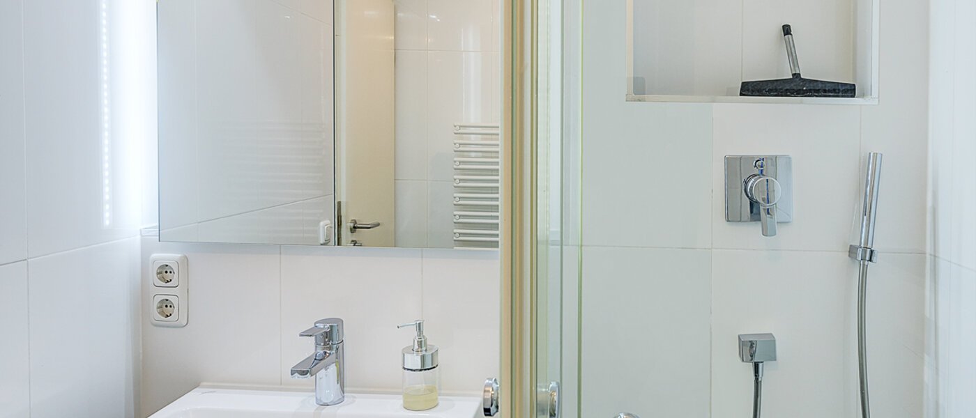 apartamento München Haidhausen 01 baño 10189