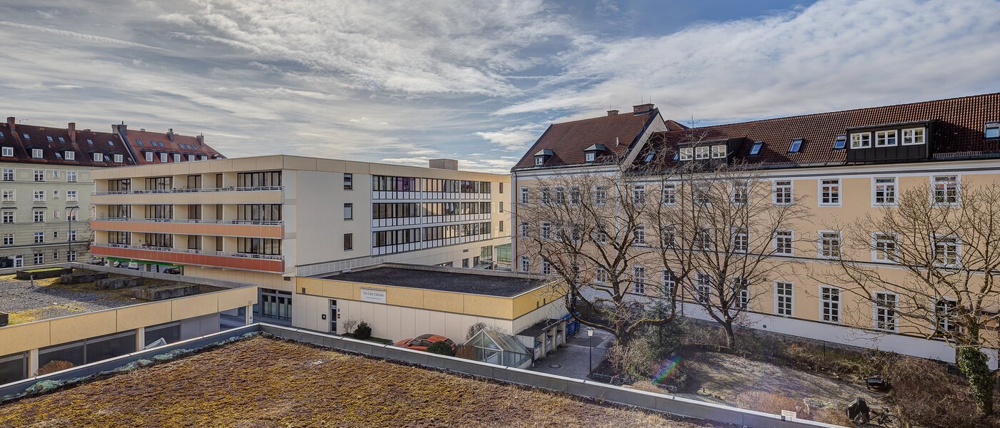 apartamento München Haidhausen 02 vista 10189