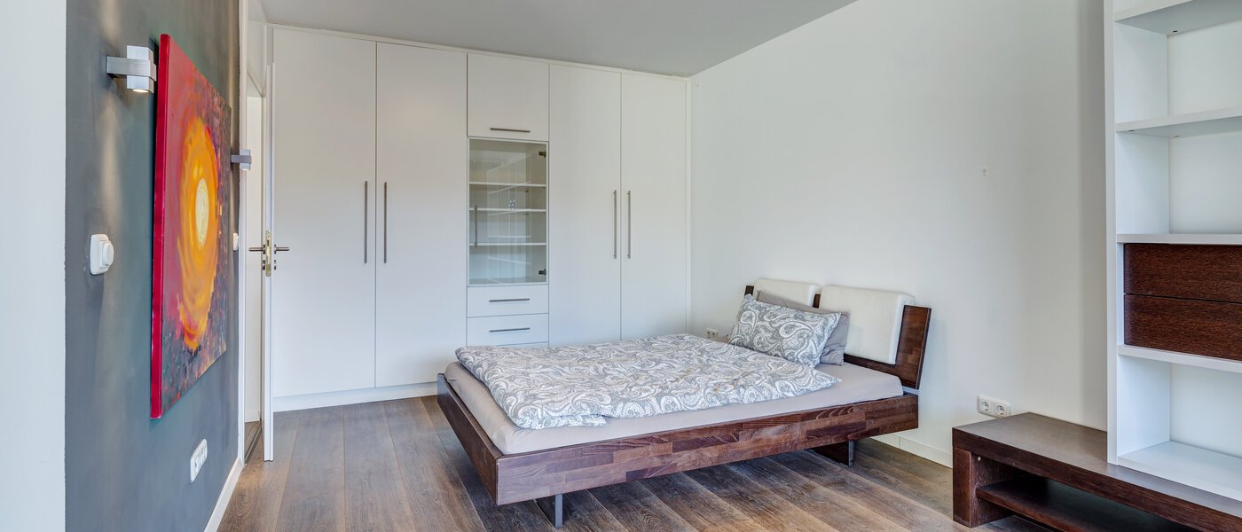 apartamento München Haidhausen 01 zona de dormir 10189