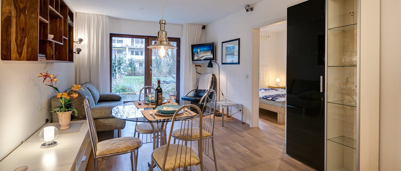 apartamento München Nymphenburg-Gern 02 salón 10196